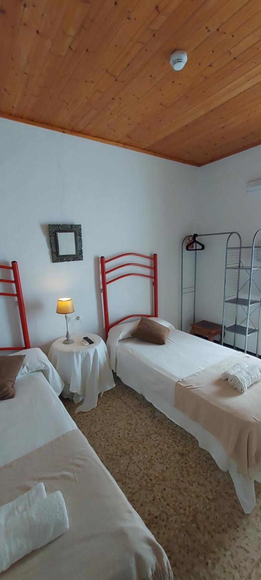 Rocio Rooms El Rocío Exterior foto