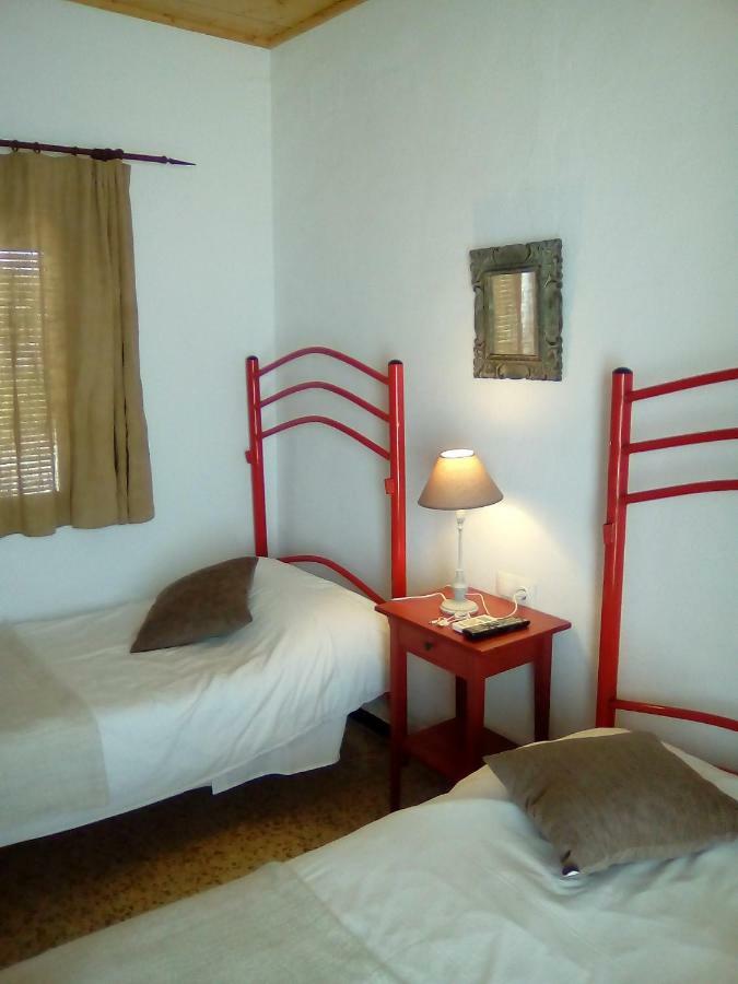 Rocio Rooms El Rocío Exterior foto
